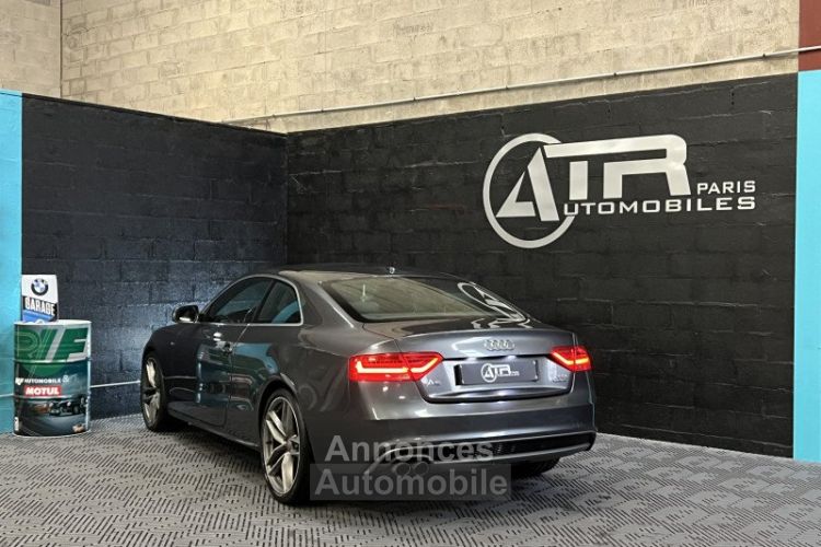 Audi A5 2.0 TDI 190CH CLEAN DIESEL S LINE QUATTRO S TRONIC 7 EURO6 - <small></small> 18.990 € <small>TTC</small> - #2