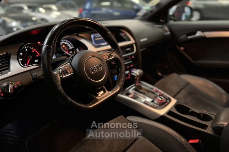 Audi A5 2.0 TDI 190CH CLEAN DIESEL S LINE QUATTRO S TRONIC 7 EURO6 - <small></small> 18.990 € <small>TTC</small> - #3