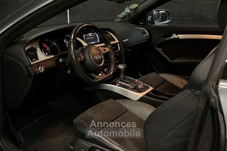 Audi A5 2.0 TDI 190CH CLEAN DIESEL S LINE QUATTRO S TRONIC 7 EURO6 - <small></small> 18.990 € <small>TTC</small> - #16