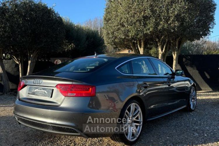 Audi A5 2.0 TDI 190ch S-Line - <small></small> 18.990 € <small>TTC</small> - #2