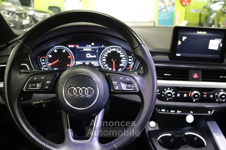 Audi A5 2.0 TDI 190chS line Multitronic - <small></small> 28.990 € <small>TTC</small> - #5