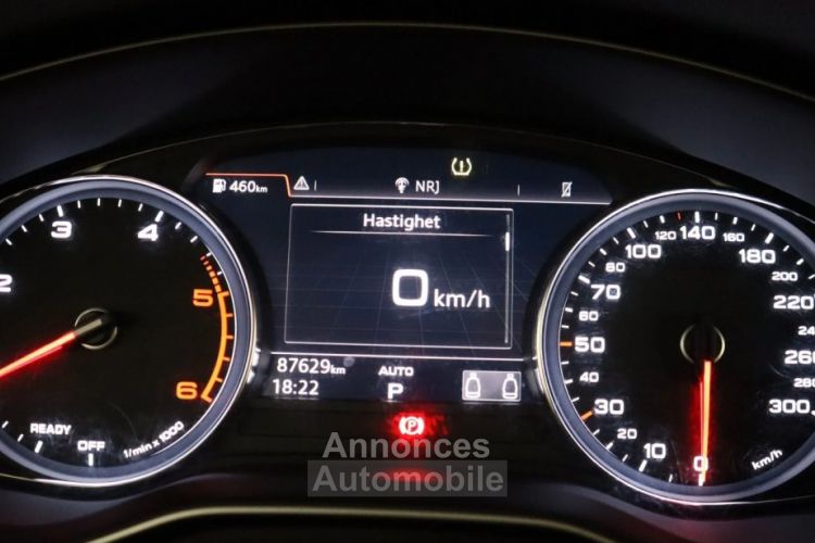 Audi A5 2.0 TDI 190chS line Multitronic - <small></small> 28.990 € <small>TTC</small> - #8