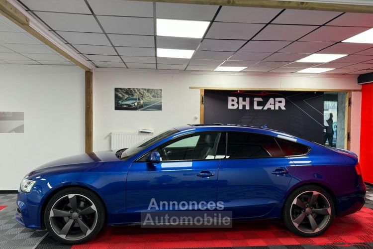 Audi A5 2.0 TDI 190cv Clean Diesel S line Quattro S tronic 7 Suivie Complet - <small></small> 24.490 € <small>TTC</small> - #4