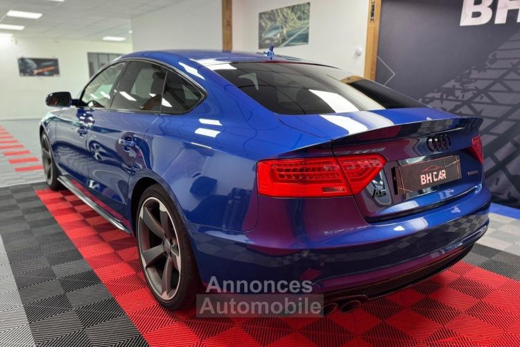 Audi A5 2.0 TDI 190cv Clean Diesel S line Quattro S tronic 7 Suivie Complet - <small></small> 24.490 € <small>TTC</small> - #5