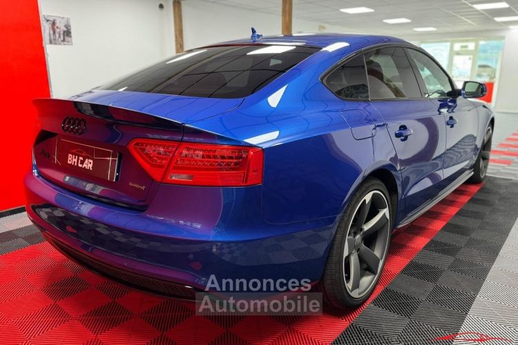 Audi A5 2.0 TDI 190cv Clean Diesel S line Quattro S tronic 7 Suivie Complet - <small></small> 24.490 € <small>TTC</small> - #7