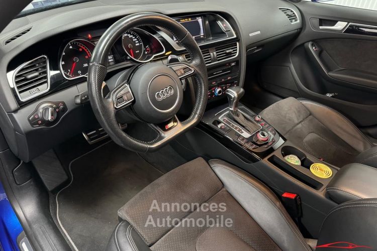 Audi A5 2.0 TDI 190cv Clean Diesel S line Quattro S tronic 7 Suivie Complet - <small></small> 24.490 € <small>TTC</small> - #9