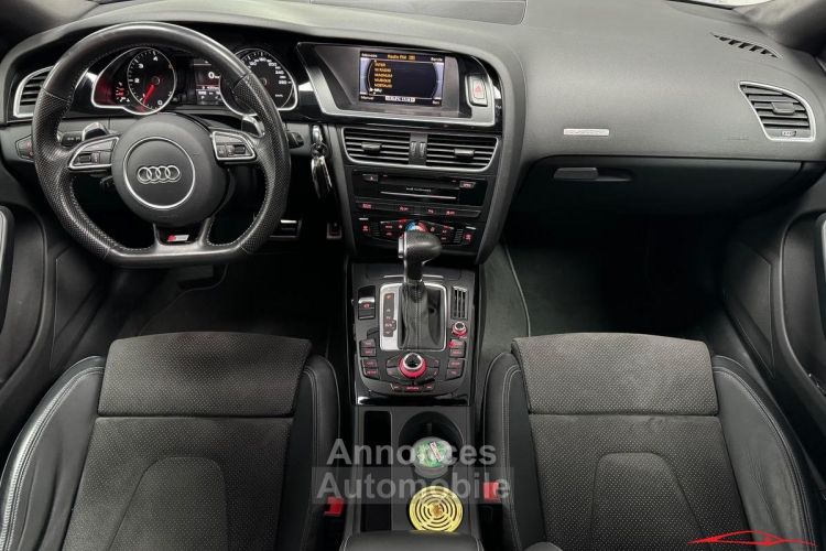 Audi A5 2.0 TDI 190cv Clean Diesel S line Quattro S tronic 7 Suivie Complet - <small></small> 24.490 € <small>TTC</small> - #11