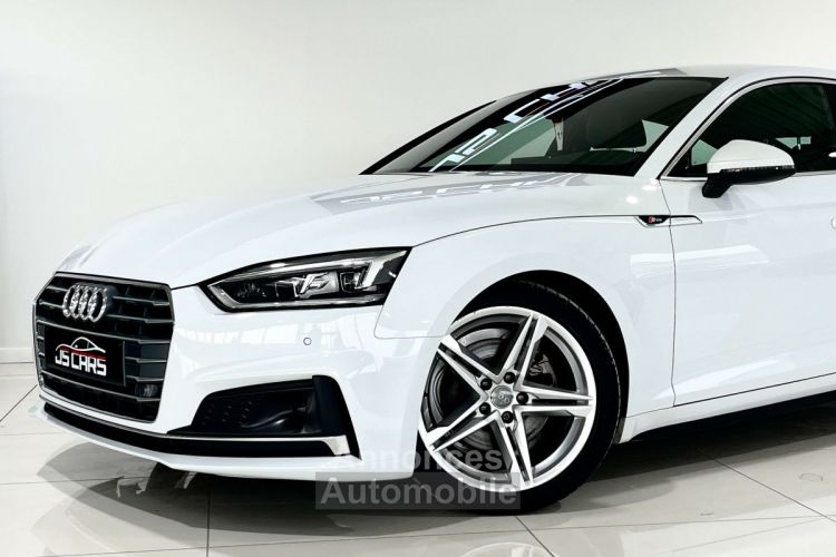 Audi A5 2.0 TDI 3xS-LINE S-TRONIC VIRTUAL GPS CAMERA ETC - <small></small> 31.999 € <small>TTC</small> - #2