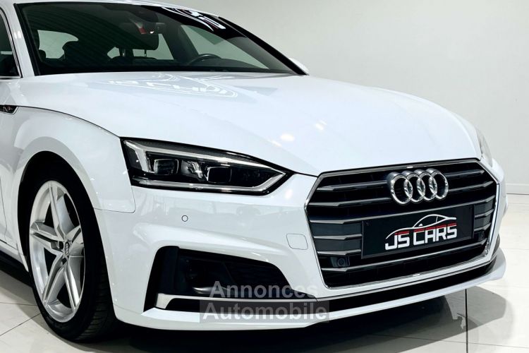 Audi A5 2.0 TDI 3xS-LINE S-TRONIC VIRTUAL GPS CAMERA ETC - <small></small> 31.999 € <small>TTC</small> - #6