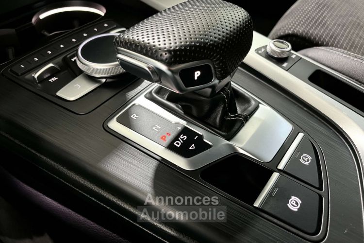Audi A5 2.0 TDI 3xS-LINE S-TRONIC VIRTUAL GPS CAMERA ETC - <small></small> 31.999 € <small>TTC</small> - #12