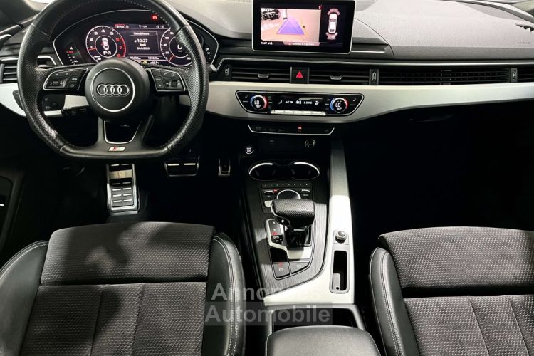 Audi A5 2.0 TDI 3xS-LINE S-TRONIC VIRTUAL GPS CAMERA ETC - <small></small> 31.999 € <small>TTC</small> - #15