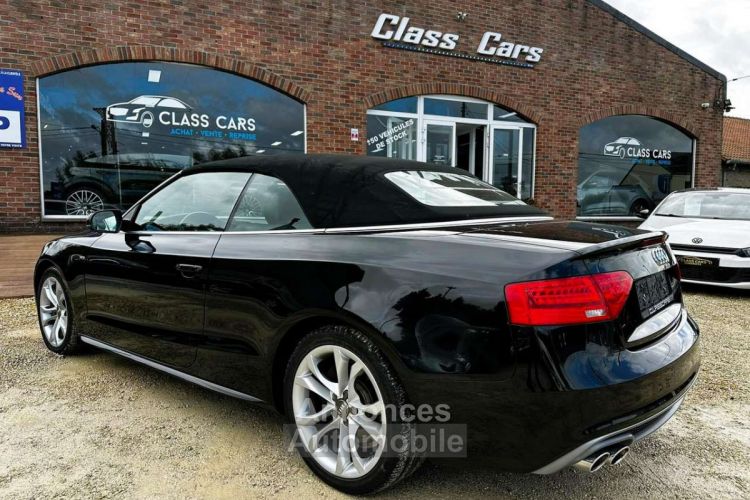 Audi A5 2.0 TDI CABRIOLET S-LINE BI-XENON NAVI RADARS EU6B - <small></small> 19.990 € <small>TTC</small> - #6