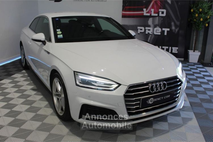 Audi A5 2.0 TDI S line - 190 - BV S-tronic COUPE S linePHASE 1 - <small></small> 24.490 € <small>TTC</small> - #2