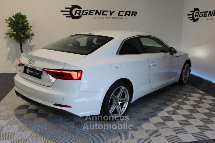 Audi A5 2.0 TDI S line - 190 - BV S-tronic COUPE S linePHASE 1 - <small></small> 24.490 € <small>TTC</small> - #3