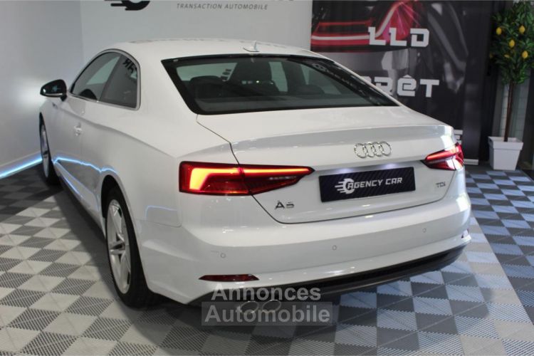 Audi A5 2.0 TDI S line - 190 - BV S-tronic COUPE S linePHASE 1 - <small></small> 24.490 € <small>TTC</small> - #4