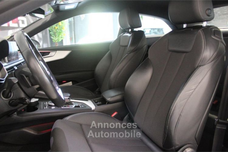 Audi A5 2.0 TDI S line - 190 - BV S-tronic COUPE S linePHASE 1 - <small></small> 24.490 € <small>TTC</small> - #7