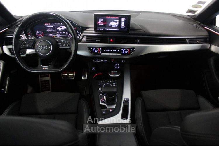 Audi A5 2.0 TDI S line - 190 - BV S-tronic COUPE S linePHASE 1 - <small></small> 24.490 € <small>TTC</small> - #9