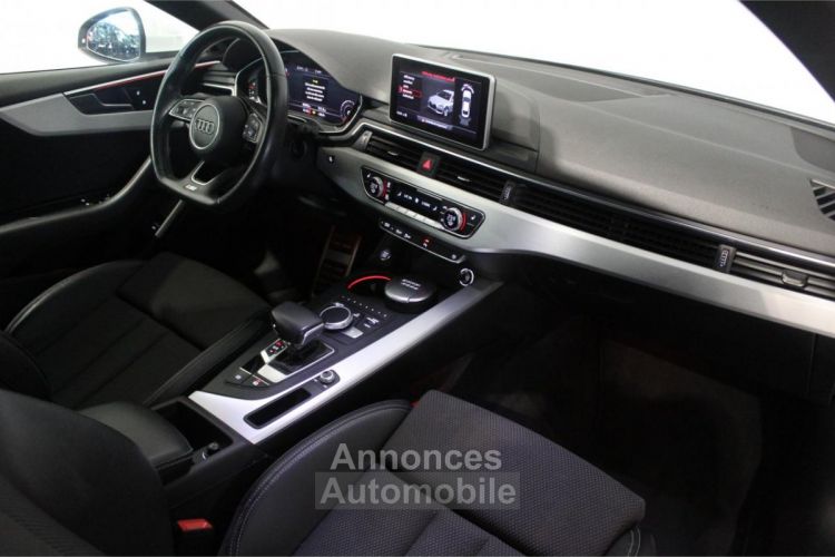 Audi A5 2.0 TDI S line - 190 - BV S-tronic COUPE S linePHASE 1 - <small></small> 24.490 € <small>TTC</small> - #10