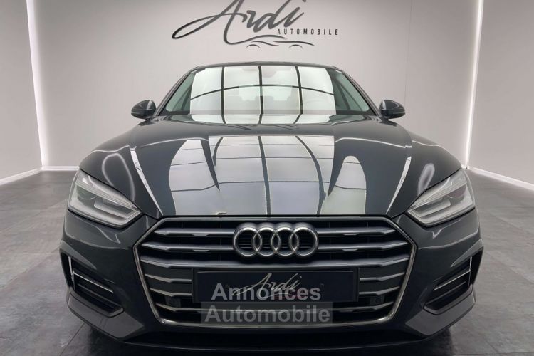 Audi A5 2.0 TDi S tronic GPS LED SIEGES CHAUFF GARANTIE - <small></small> 27.950 € <small>TTC</small> - #2