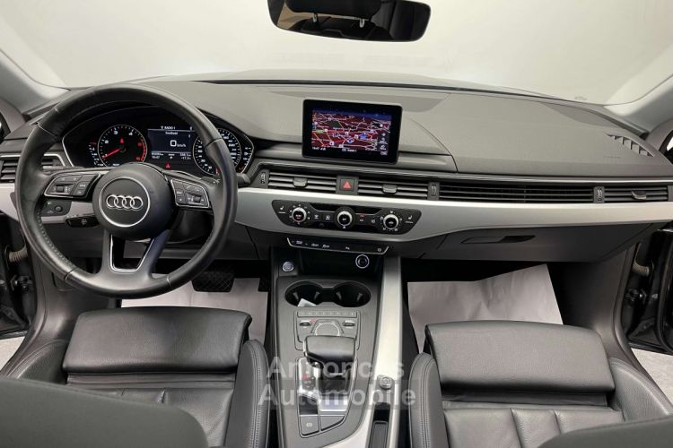 Audi A5 2.0 TDi S tronic GPS LED SIEGES CHAUFF GARANTIE - <small></small> 27.950 € <small>TTC</small> - #8