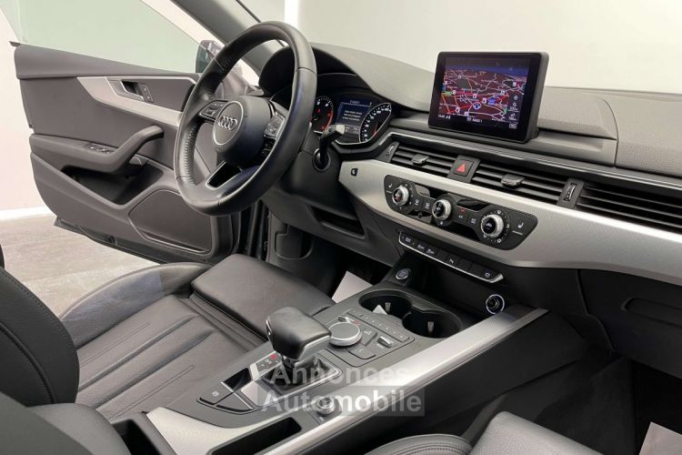 Audi A5 2.0 TDi S tronic GPS LED SIEGES CHAUFF GARANTIE - <small></small> 27.950 € <small>TTC</small> - #9