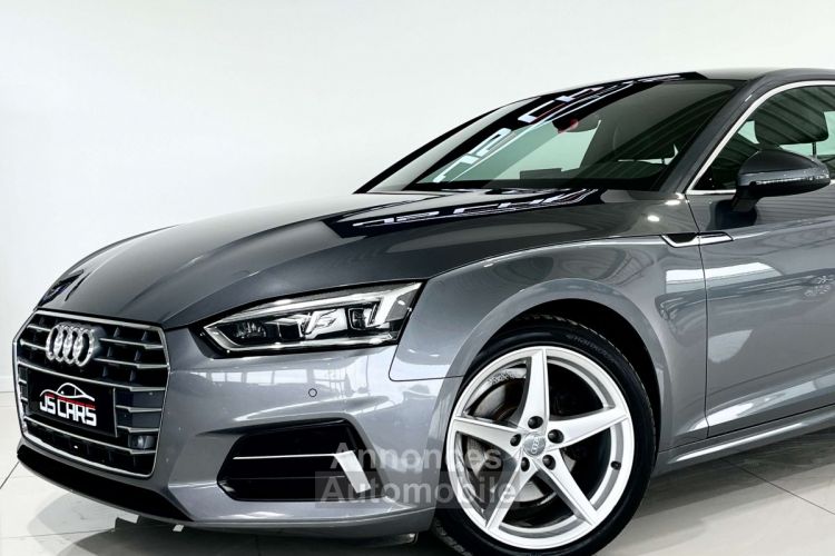 Audi A5 2.0 TDi S-tronic VIRTUAL COCKPIT CUIR CARPLAY ETC - <small></small> 26.990 € <small>TTC</small> - #2