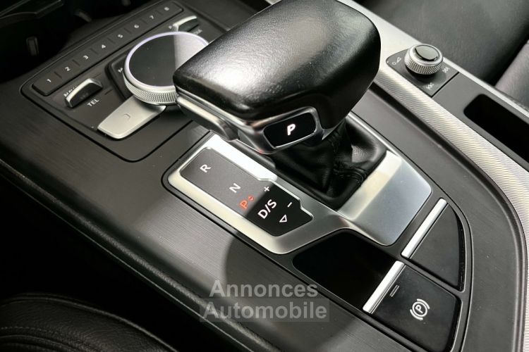Audi A5 2.0 TDi S-tronic VIRTUAL COCKPIT CUIR CARPLAY ETC - <small></small> 26.990 € <small>TTC</small> - #15