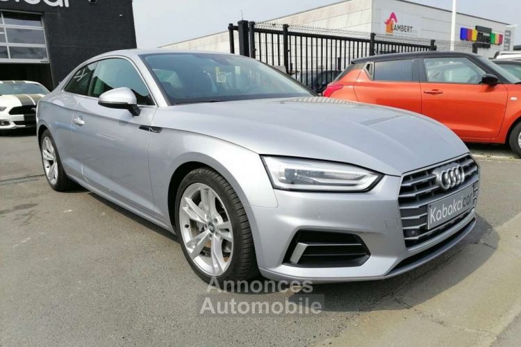 Audi A5 2.0 TDi Sport S tronic--NAVI-CLIM AUTO-ALCANTARA-- - <small></small> 26.990 € <small>TTC</small> - #1