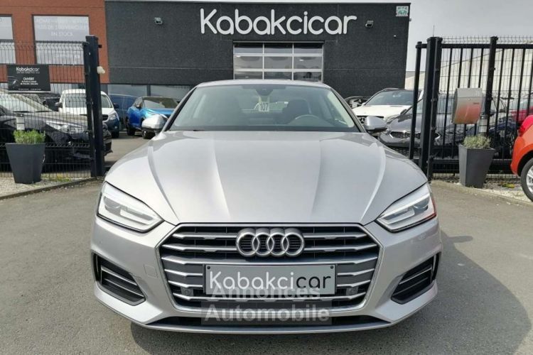 Audi A5 2.0 TDi Sport S tronic--NAVI-CLIM AUTO-ALCANTARA-- - <small></small> 26.990 € <small>TTC</small> - #2