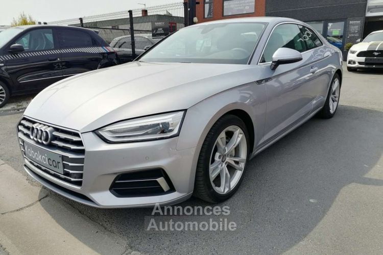 Audi A5 2.0 TDi Sport S tronic--NAVI-CLIM AUTO-ALCANTARA-- - <small></small> 26.990 € <small>TTC</small> - #3