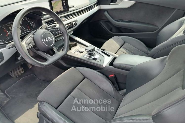 Audi A5 2.0 TDi Sport S tronic--NAVI-CLIM AUTO-ALCANTARA-- - <small></small> 26.990 € <small>TTC</small> - #9