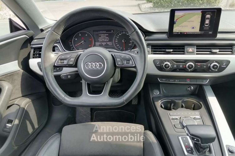 Audi A5 2.0 TDi Sport S tronic--NAVI-CLIM AUTO-ALCANTARA-- - <small></small> 26.990 € <small>TTC</small> - #10