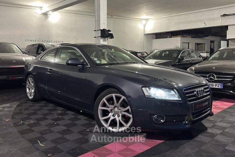 Audi A5 2.0 TFSI - 180 - BVA Multitronic  COUPE Ambition Luxe PHASE 1 - <small></small> 10.990 € <small>TTC</small> - #1