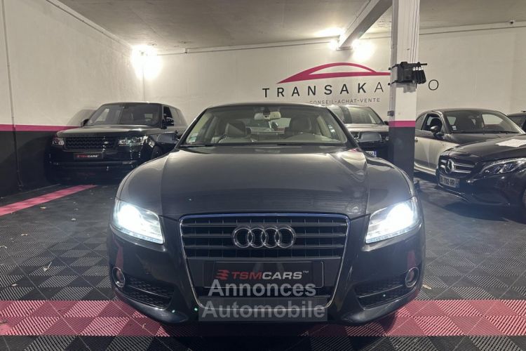 Audi A5 2.0 TFSI - 180 - BVA Multitronic  COUPE Ambition Luxe PHASE 1 - <small></small> 10.990 € <small>TTC</small> - #2