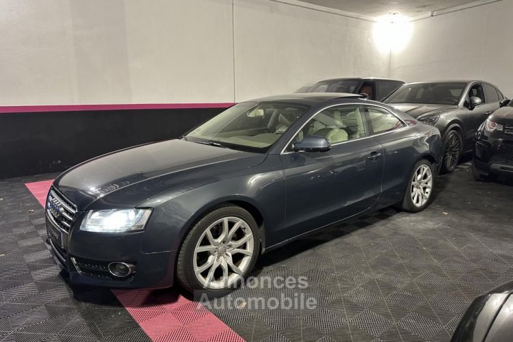 Audi A5 2.0 TFSI - 180 - BVA Multitronic  COUPE Ambition Luxe PHASE 1 - <small></small> 10.990 € <small>TTC</small> - #3