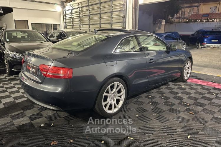 Audi A5 2.0 TFSI - 180 - BVA Multitronic  COUPE Ambition Luxe PHASE 1 - <small></small> 10.990 € <small>TTC</small> - #7