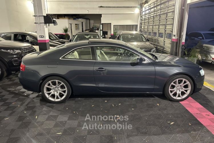 Audi A5 2.0 TFSI - 180 - BVA Multitronic  COUPE Ambition Luxe PHASE 1 - <small></small> 10.990 € <small>TTC</small> - #8