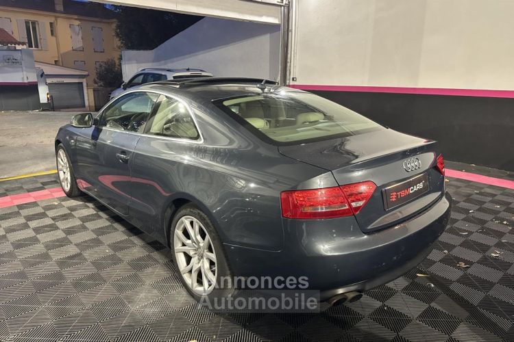 Audi A5 2.0 TFSI - 180 - BVA Multitronic COUPE Ambition Luxe PHASE 1 - <small></small> 10.990 € <small>TTC</small> - #5