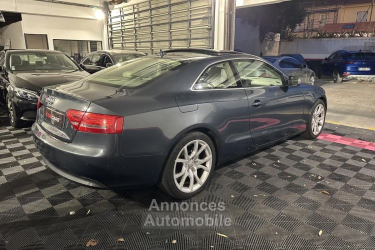 Audi A5 2.0 TFSI - 180 - BVA Multitronic COUPE Ambition Luxe PHASE 1 - <small></small> 10.990 € <small>TTC</small> - #7