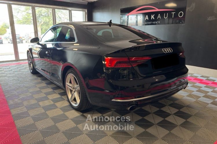 Audi A5 2.0 TFSI 190 S tronic 7 Line - <small></small> 23.990 € <small>TTC</small> - #3