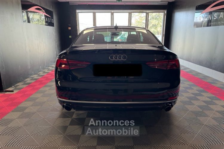 Audi A5 2.0 TFSI 190 S tronic 7 Line - <small></small> 23.990 € <small>TTC</small> - #4