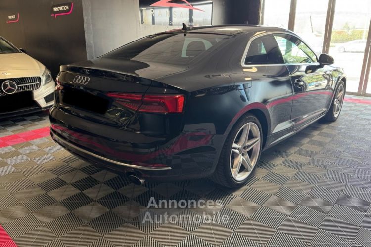 Audi A5 2.0 TFSI 190 S tronic 7 Line - <small></small> 23.990 € <small>TTC</small> - #5