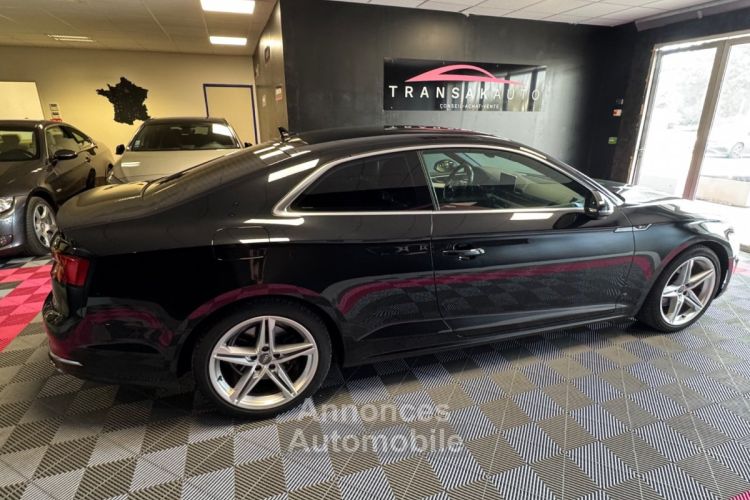 Audi A5 2.0 TFSI 190 S tronic 7 Line - <small></small> 23.990 € <small>TTC</small> - #6