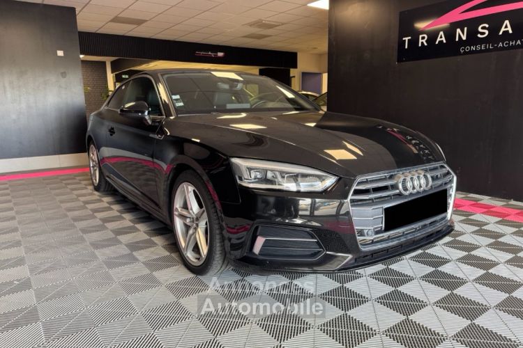 Audi A5 2.0 TFSI 190 S tronic 7 Line - <small></small> 23.990 € <small>TTC</small> - #7