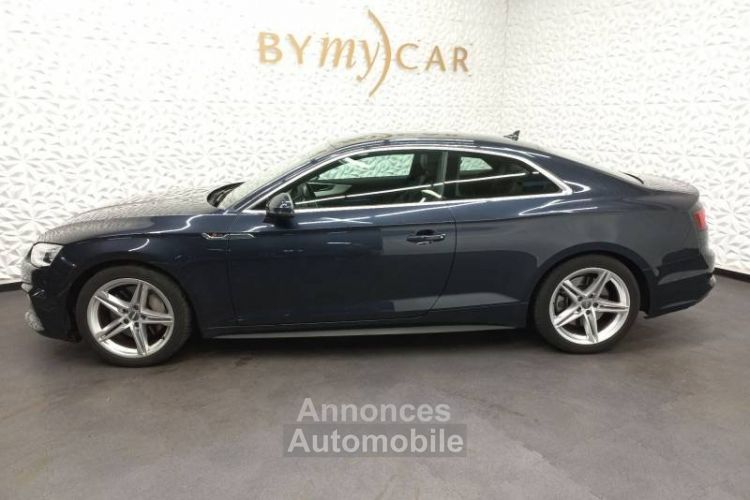 Audi A5 2.0 TFSI 252 S tronic 7 Quattro ultra Avus - <small></small> 28.045 € <small>TTC</small> - #4