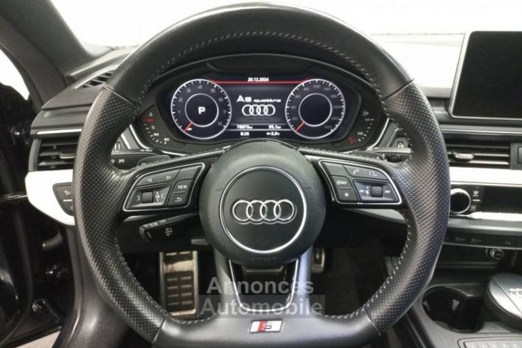 Audi A5 2.0 TFSI 252 S tronic 7 Quattro ultra Avus - <small></small> 28.045 € <small>TTC</small> - #5