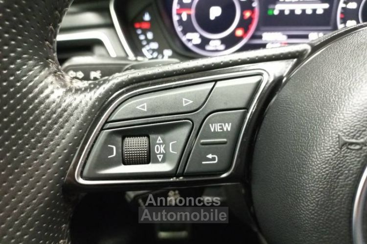 Audi A5 2.0 TFSI 252 S tronic 7 Quattro ultra Avus - <small></small> 28.045 € <small>TTC</small> - #19