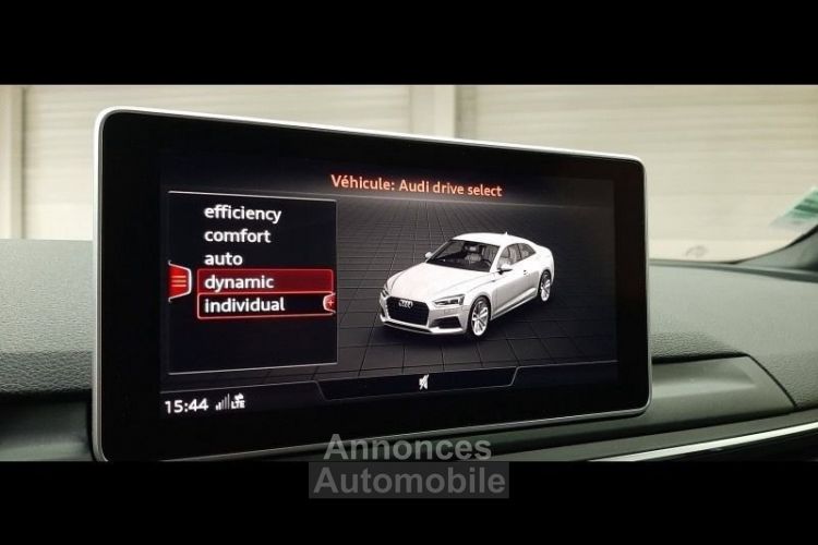 Audi A5 2.0 TFSI 252CH ULTRA S LINE QUATTRO STRONIC - <small></small> 24.990 € <small>TTC</small> - #2