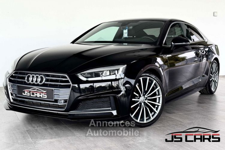 Audi A5 2.0 TFSI 3x S-Line S-TRONIC PDC NAVI CLIM LED ETC - <small></small> 23.990 € <small>TTC</small> - #1