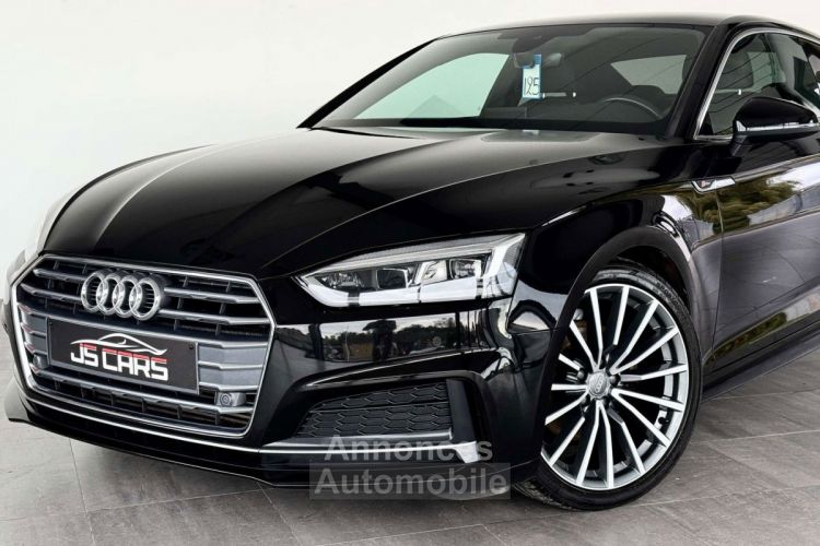 Audi A5 2.0 TFSI 3x S-Line S-TRONIC PDC NAVI CLIM LED ETC - <small></small> 23.990 € <small>TTC</small> - #2